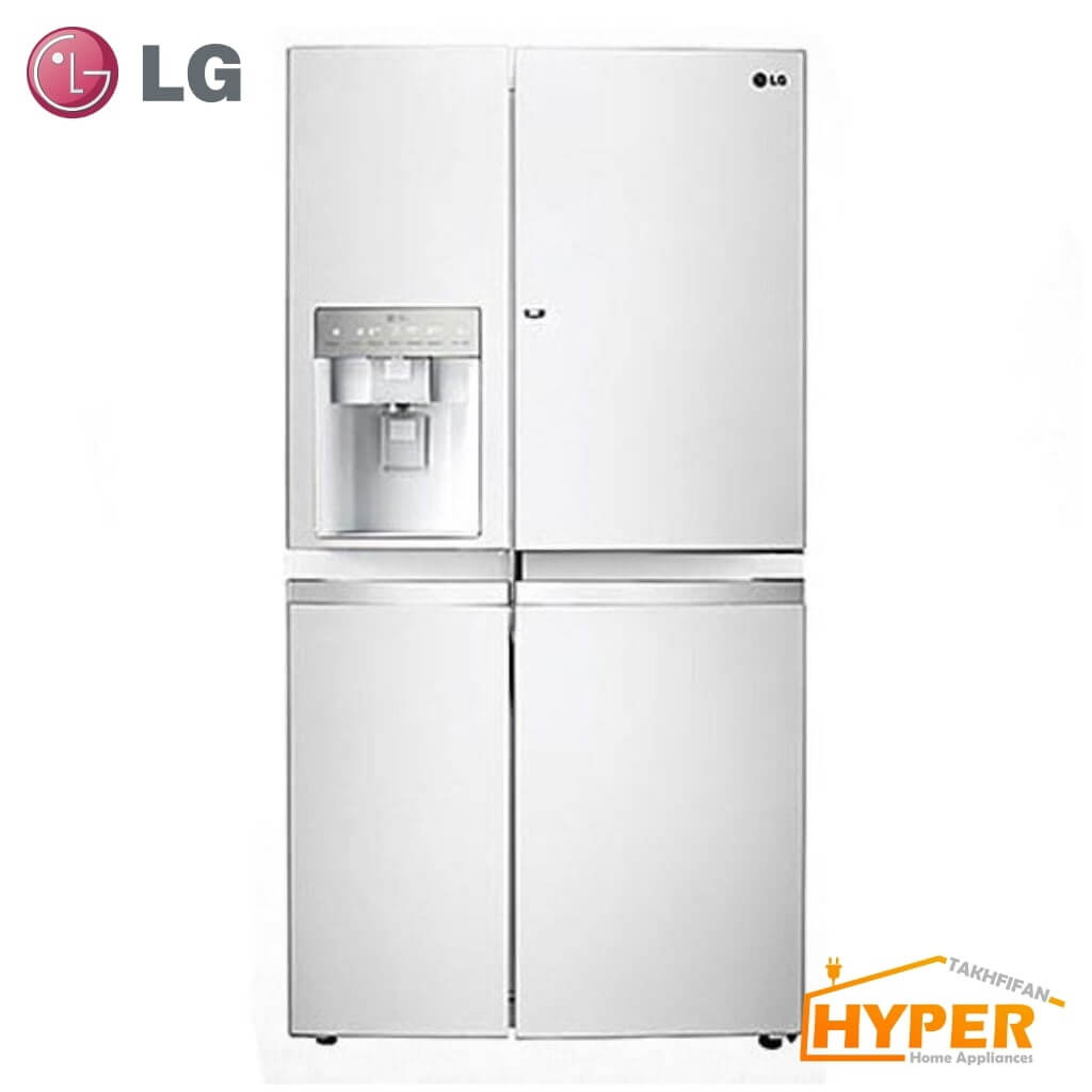 ساید بای ساید ال جی SXB530WB