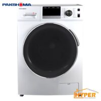 ماشین لباسشویی پاکشوما BWF-40116 WT