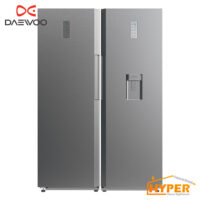 یخچال فریزر دوقلو دوو D4LR-0020SS D4LF-0020SS