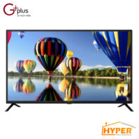 تلویزیون ال ای دی جی پلاس GTV-43KH412N