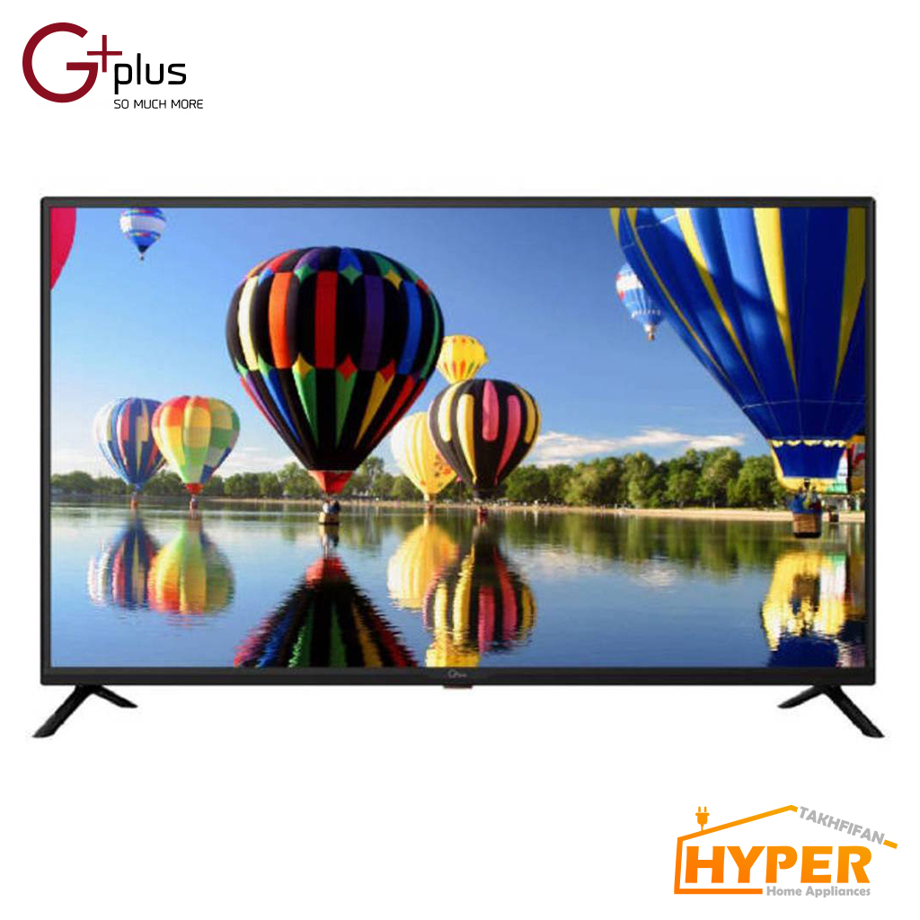 تلویزیون ال ای دی جی پلاس GTV-43KH412N