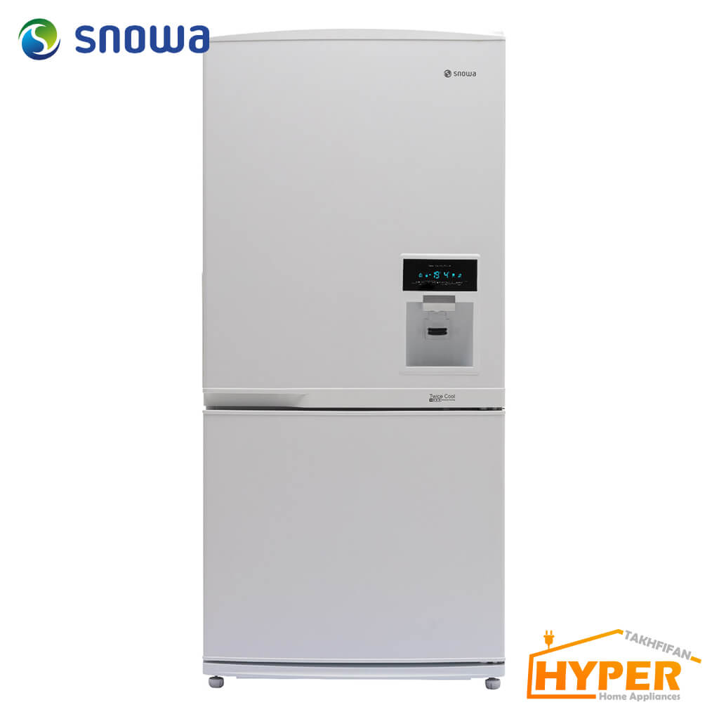 یخچال فریزر اسنوا SN4-0261LW
