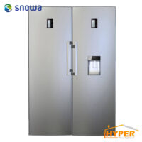 یخچال فریزر دوقلو اسنوا SN5-0190TI SN6-0190TI