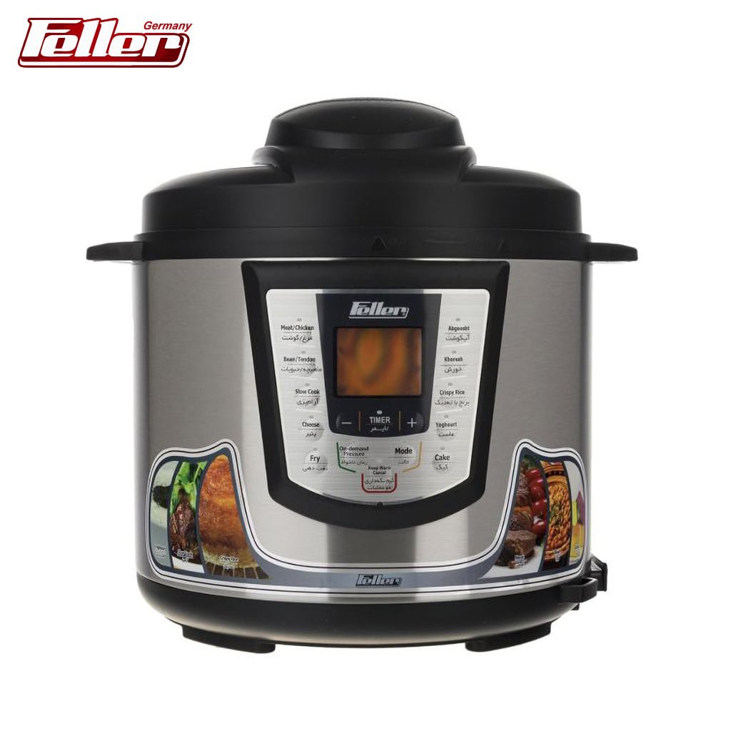 زودپز برقی فلر مدل PC165