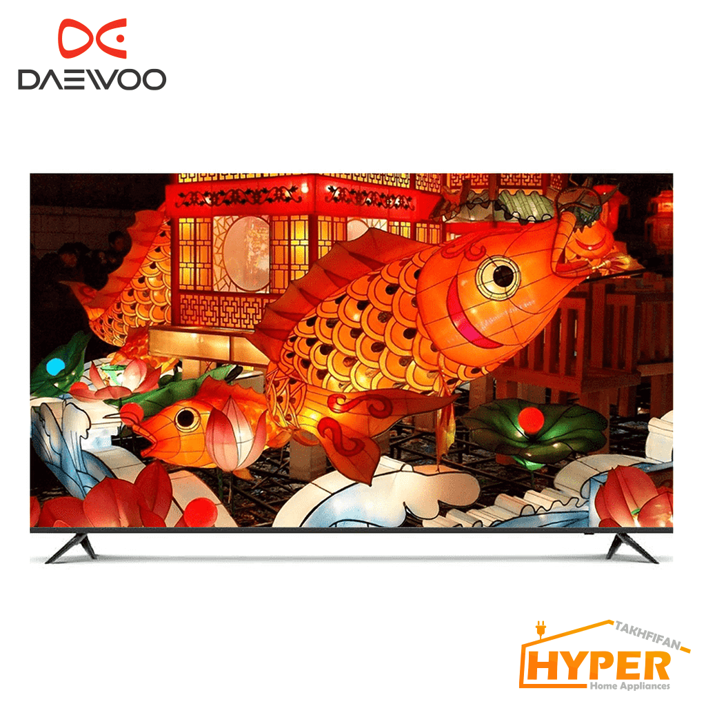 تلویزیون ال ای دی دوو DSL-75K5700U