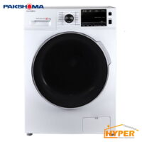 ماشین لباسشویی پاکشوما TFU-94408 WT سفید 9 کیلویی