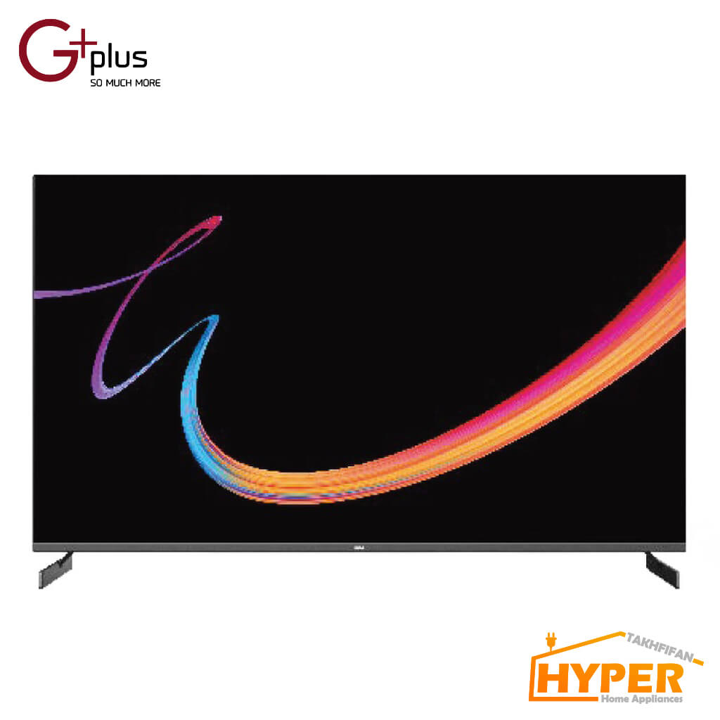 تلویزیون ال ای دی جی پلاس GTV-50RU764S