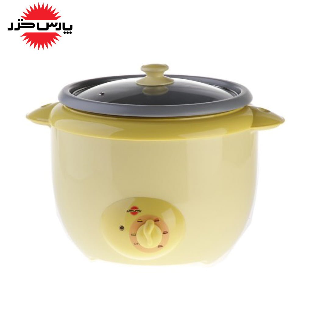 پلوپز 12 نفره کندوج پارس خزر RC-271TSP Candoj