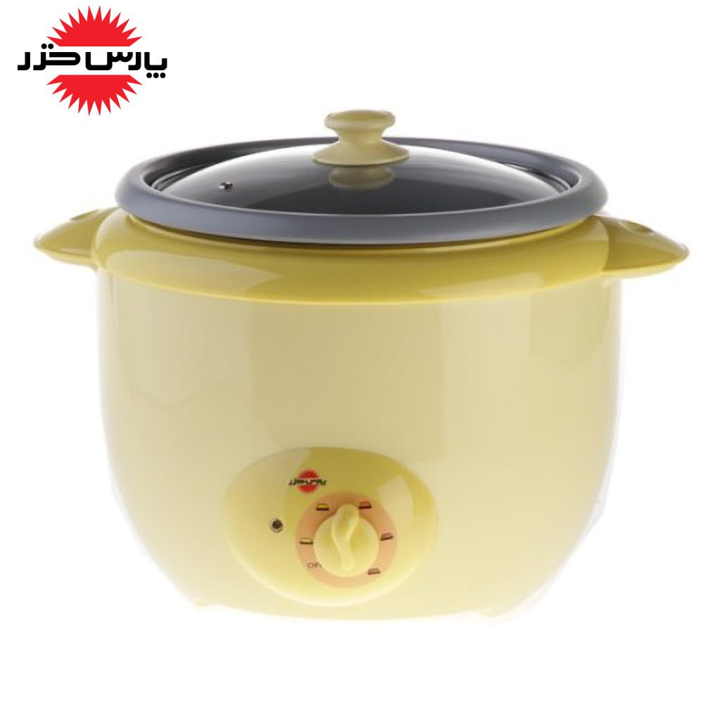 پلوپز 4 نفره کندوج پارس خزر RC-101TSP Candoj