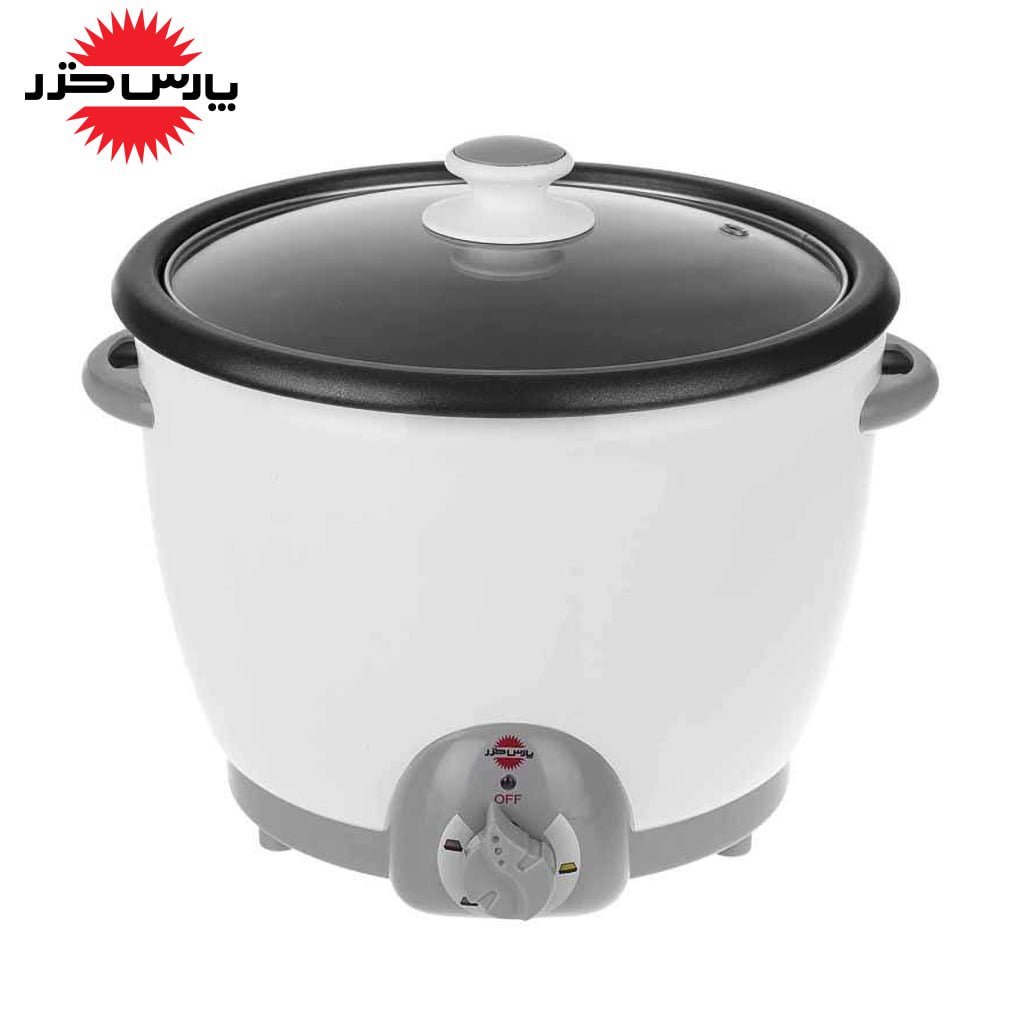 پلوپز 8 نفره تیان پارس خزر RC-181 Tyan سفید