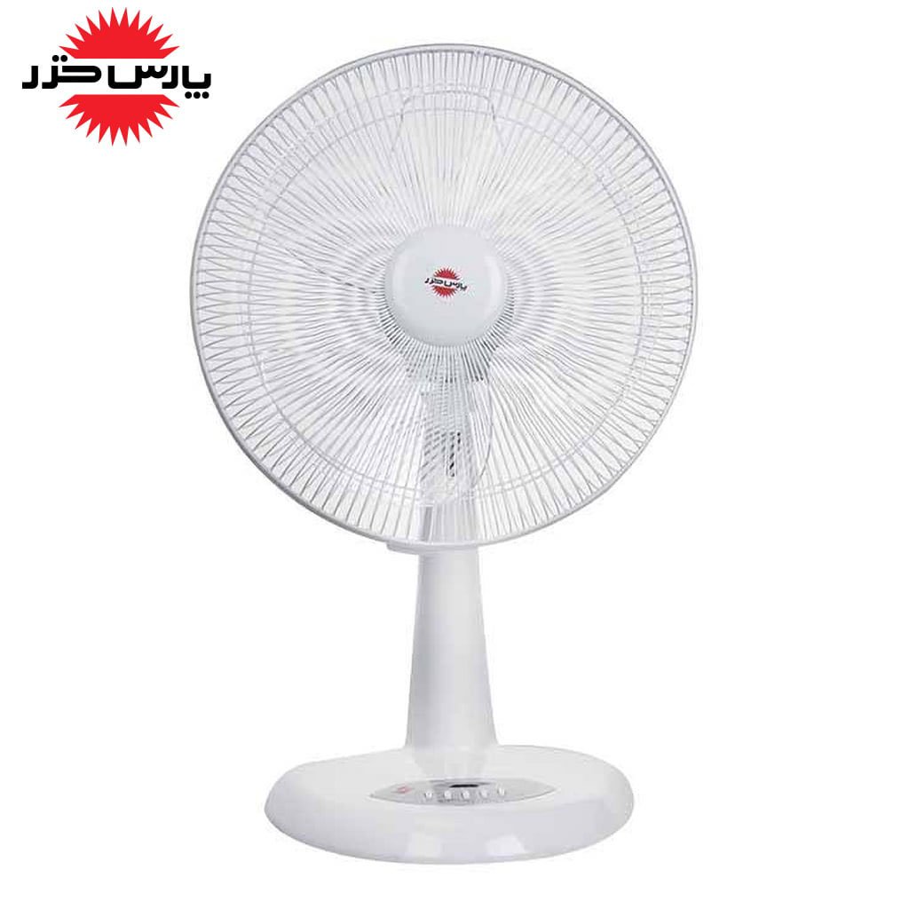 پنکه رومیزی ریما پارس خزر RIMA-FDR کنترل دار