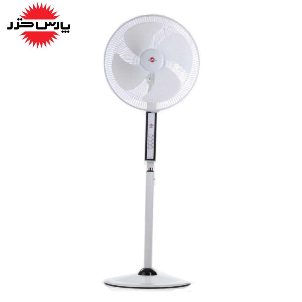 پنکه پایه بلند پارس خزر ES4010S بدون کنترل