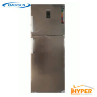 یخچال فریزر ۱۸ فوت گلد فلت امرسان TFN18D طوسی