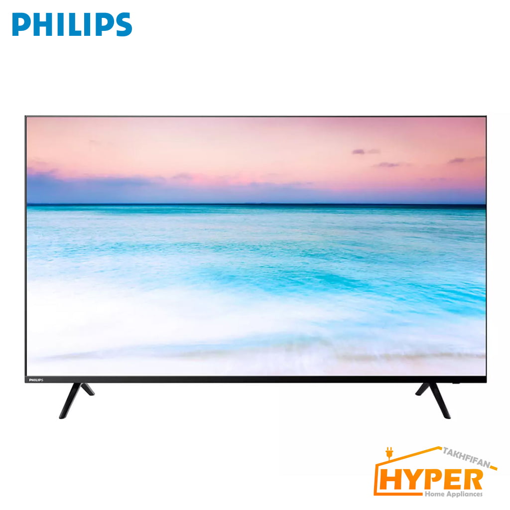 تلویزیون ال ای دی فیلیپس 55PUT6004