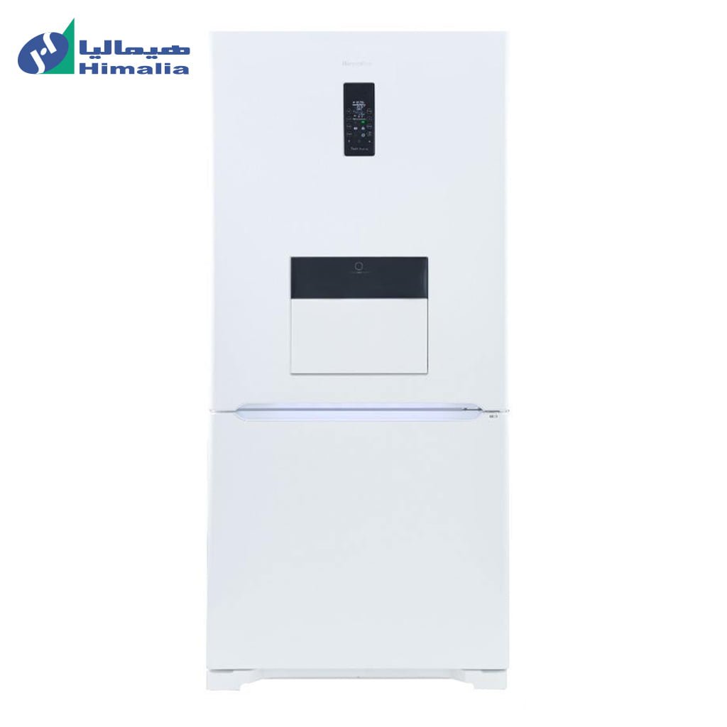 یخچال فریزر امگا پلاس هیمالیا HRFN605hb WM هوم بار