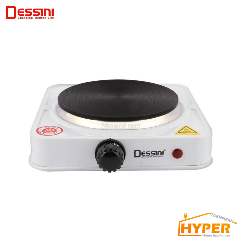 اجاق گاز برقی دسینی KD-5712