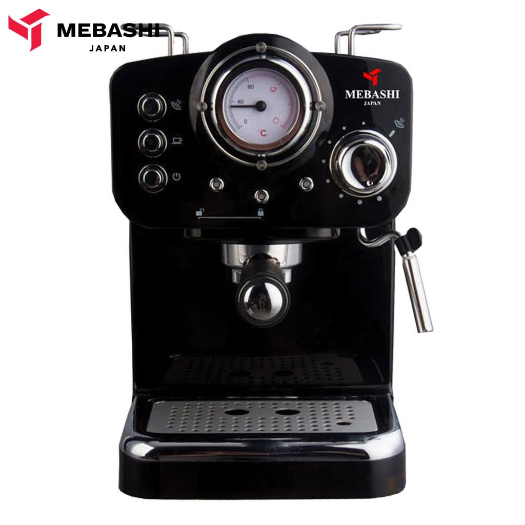 اسپرسوساز مباشی ECM2009 مشکی