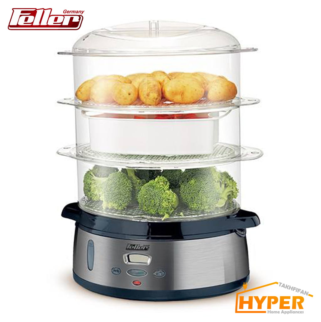 بخارپز فلر SC 88 SD