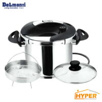 زودپز 6 لیتری دلمونتی DL1030A