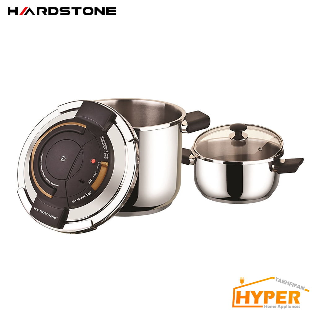 زودپز هاردستون SPC6542 دو قلو