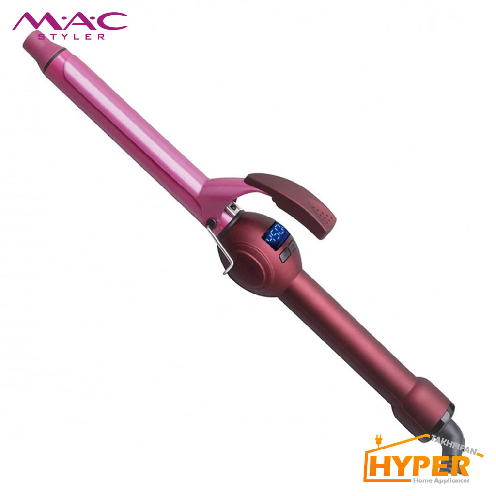 فر کننده مو مک استایلر MC-3336