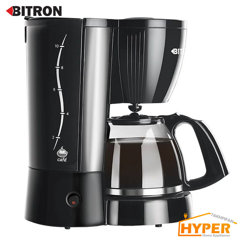 قهوه ساز بایترون BKF-50