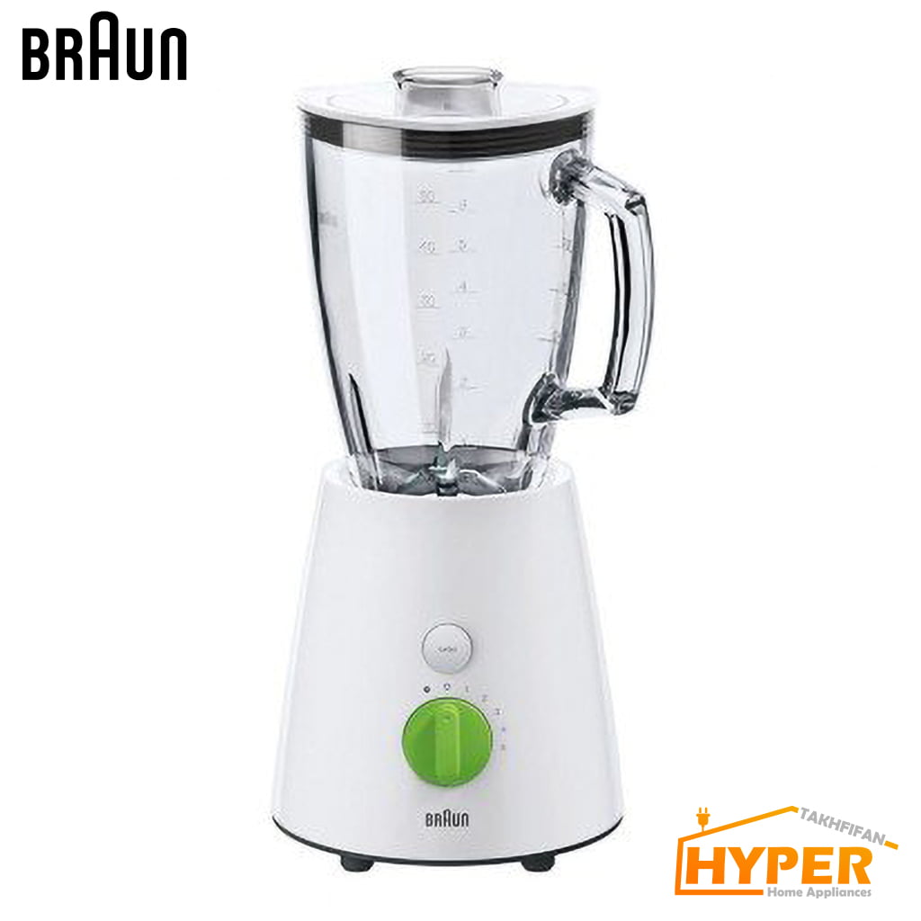 مخلوط کن براون JB3060