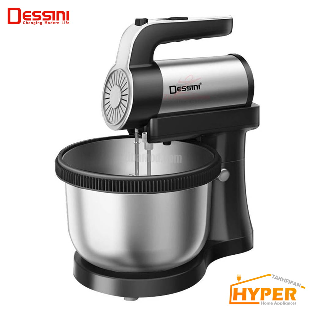 همزن کاسه دار دسینی 808