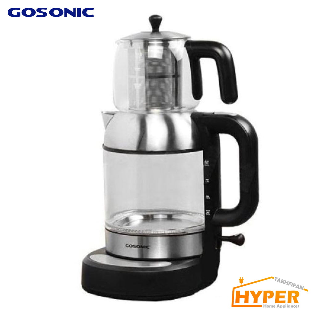 چای ساز گوسونیک GST-762