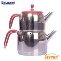 کتری و قوری دلمونتی DL1425