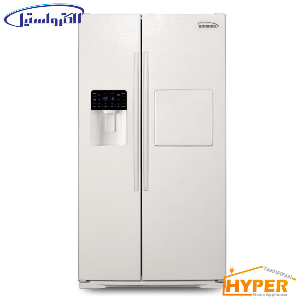 ساید بای ساید الکترواستیل ES51W