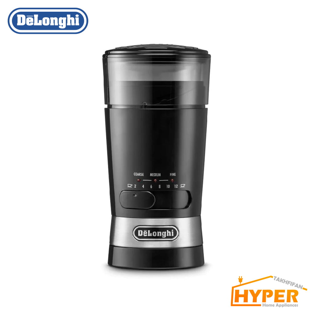 آسیاب قهوه دلونگی KG210