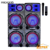 پخش کننده خانگی میکرولب DJ-1201
