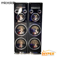 پخش کننده خانگی میکرولب M210102