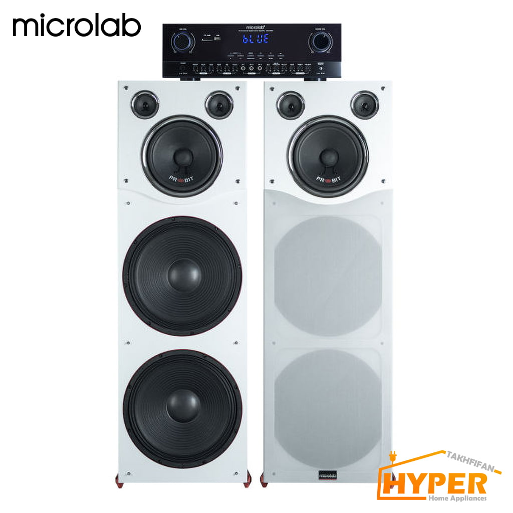 پخش کننده خانگی میکرولب M215103 سفید