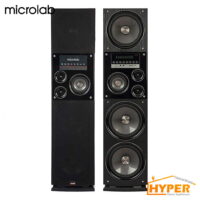 پخش کننده خانگی میکرولب M310101 مشکی