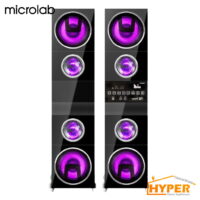 پخش کننده خانگی میکرولب PHOENIX 2