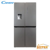 یخچال فریزر ساید بای ساید کندی FCA14 S اینوکس