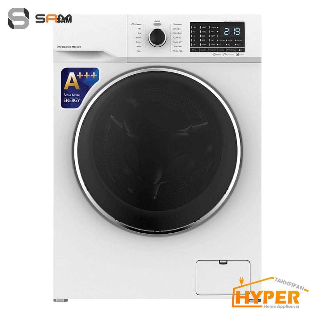 ماشین لباسشویی سام BL-Q1475WW