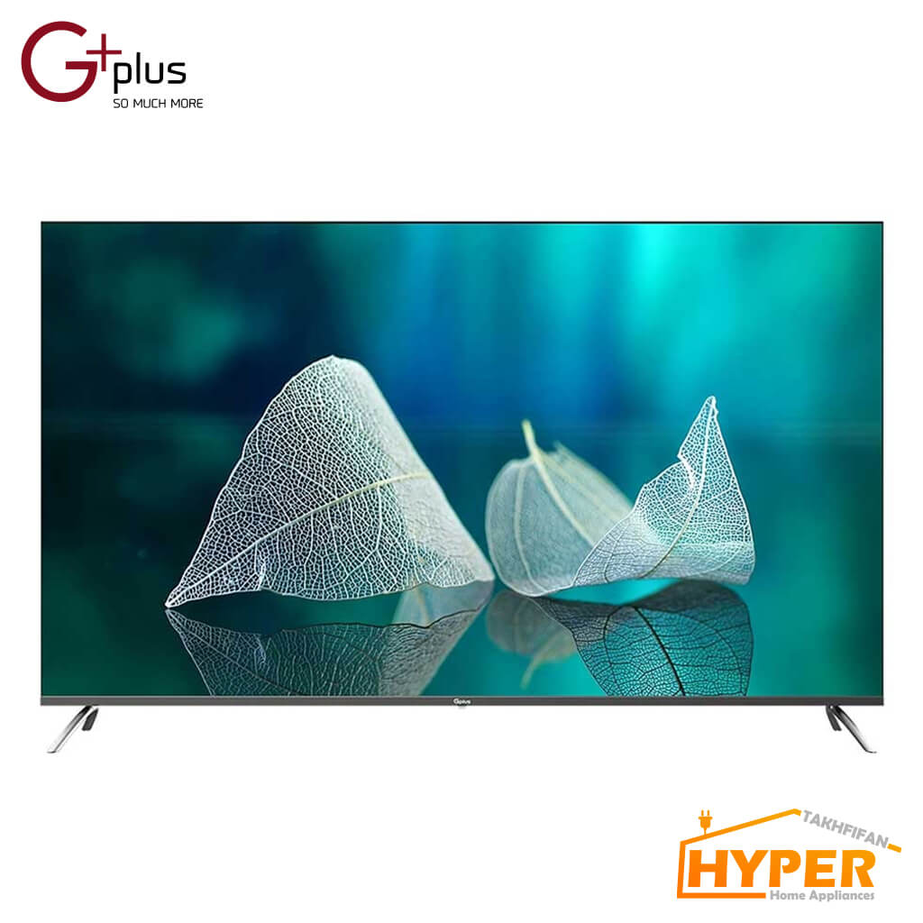 تلویزیون ال ای دی جی پلاس GTV-65PU746N