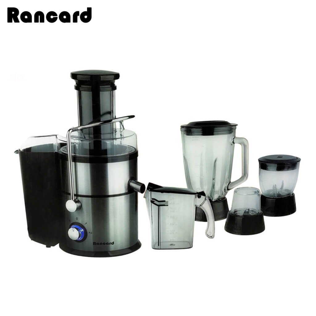 آبمیوه گیری رنکارد RAN122 چهار کاره