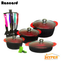 سرویس قابلمه 15 پارچه رنکارد RAN1117