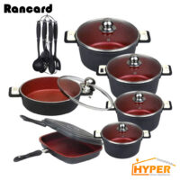 سرویس قابلمه 20 پارچه رنکارد 1120 گرانیتی