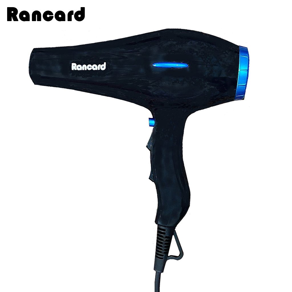 سشوار رنکارد RAN-665 مشکی