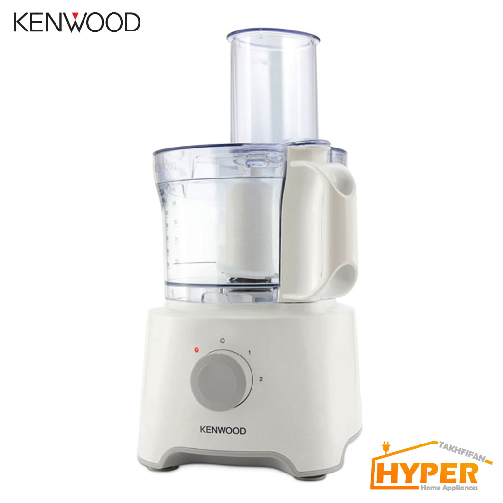 غذاساز کنوود FDP303WH