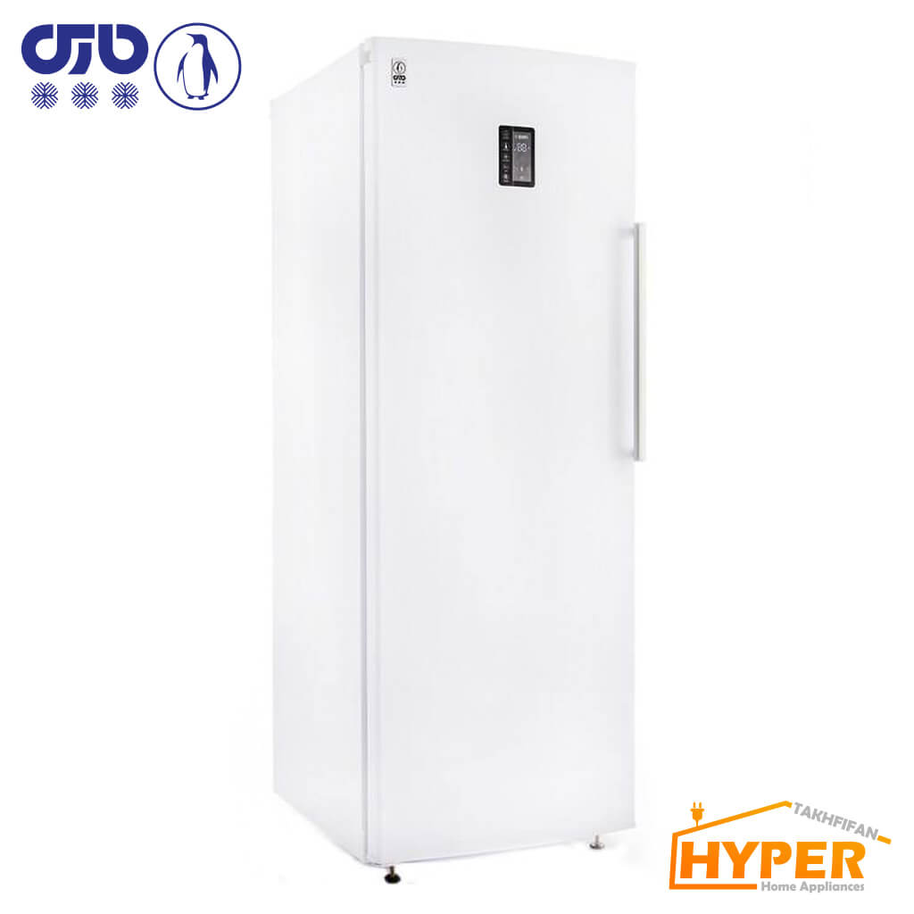 فریزر 1700i پارس PFN16631EW سفید