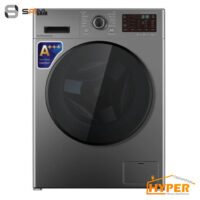 ماشین لباسشویی سام BL-P1475I اینوکس 9 کیلویی