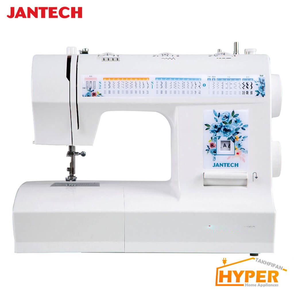 چرخ خیاطی جانتک K310