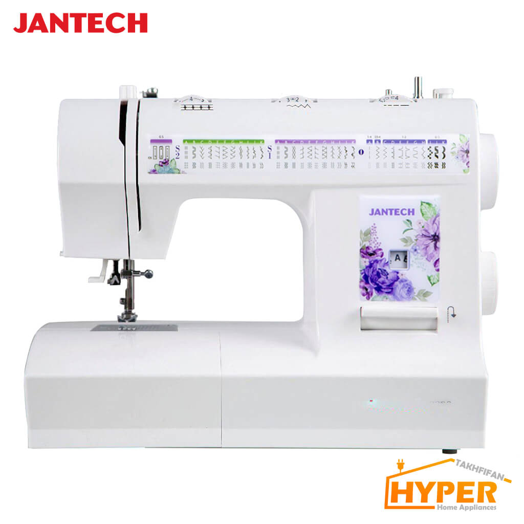 چرخ خیاطی جانتک SP7000