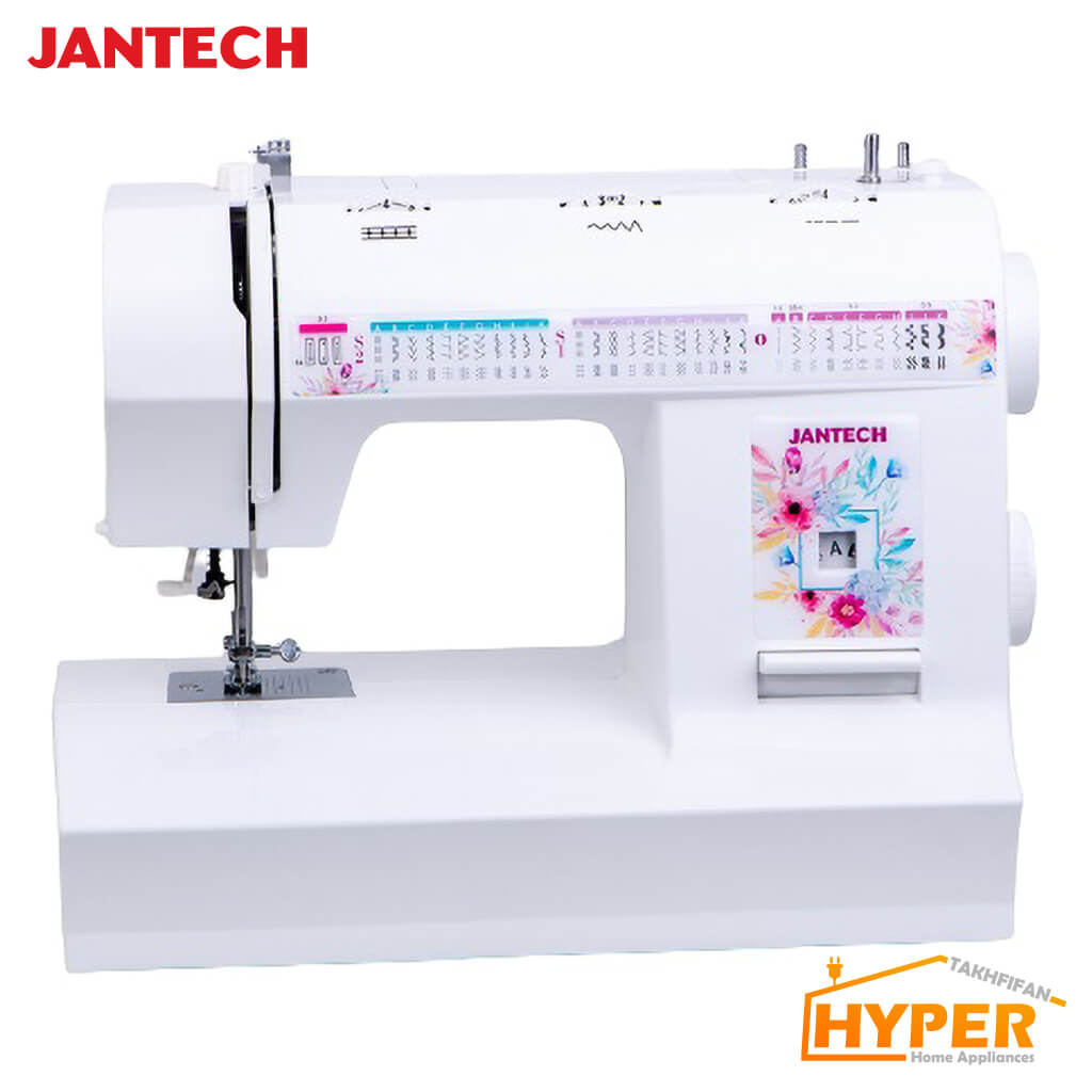 چرخ خیاطی جانتک SPMG27000